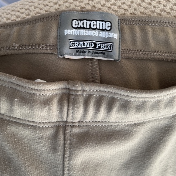 Extreme Horse Riding Pants - Picture 2 of 5